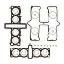 Top End Gasket Kit For Yamaha: 95-97 XJ H / L / LC / N / NC 600CC