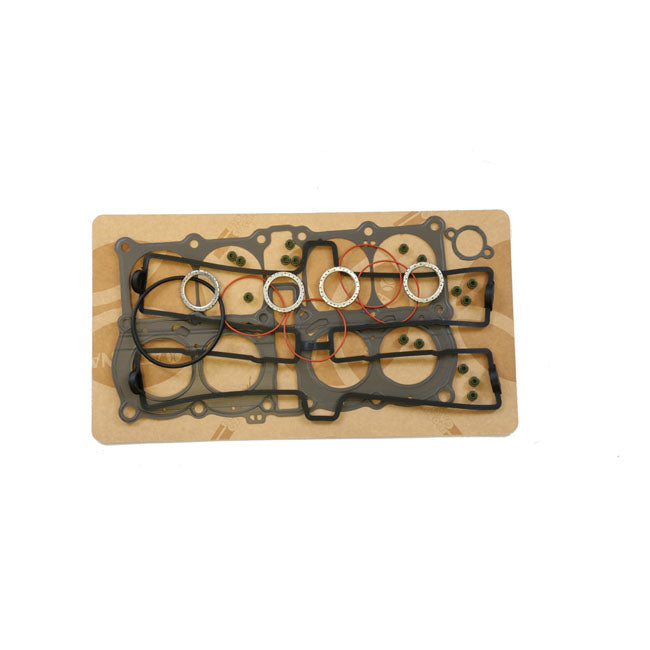 Top End Gasket Kit For Yamaha: 89-93 FZR 600CC