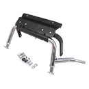 Adjustable Center Stand Chrome For 89-08 FLT/Touring