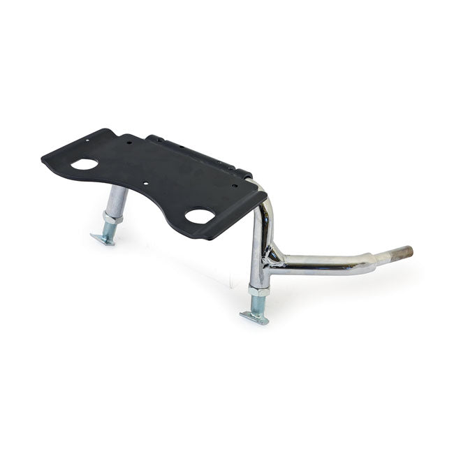 Adjustable Center Stand Chrome For 09-21 Touring Excl. FLHTKSE, FLTRUSE