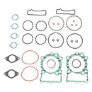 Top End Gasket Kit For Yamaha: 82-85 XJ T / LJ / LK Turbo 650CC