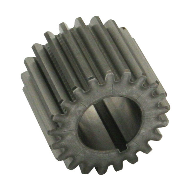 Pinion Gear 54-77 White