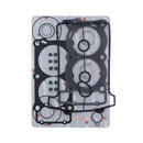 Top End Gasket Kit For Yamaha: 89-95 XTZ Super Tenere 750CC