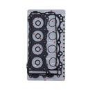 Top End Gasket Kit For Suzuki: 97-00 GSX-R 600CC