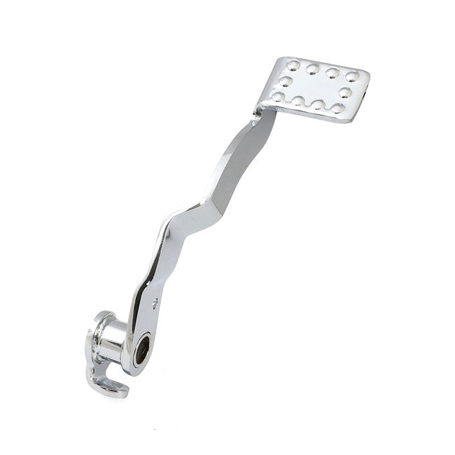 Hydraulic Brake Pedal Chrome