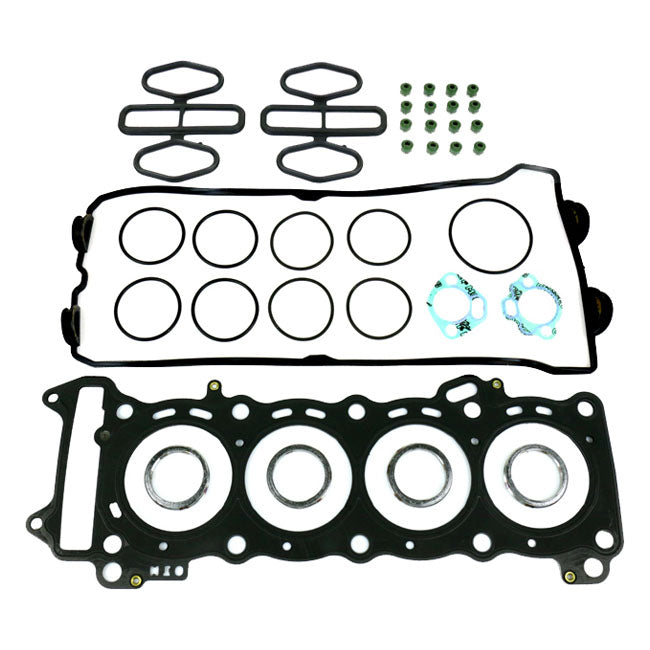 Top End Gasket Kit For Suzuki: 06-17 GSX-R 600CC