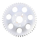 Rear Sprocket Zinc - 48T For 73-85 4-SP BT