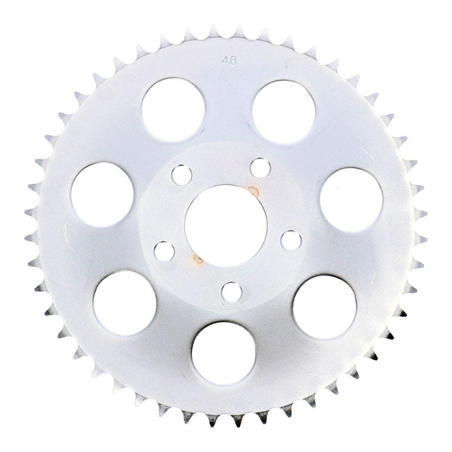 Rear Sprocket Zinc - 48T For 73-85 4-SP BT