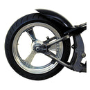 Stiletto Short Fender Softail