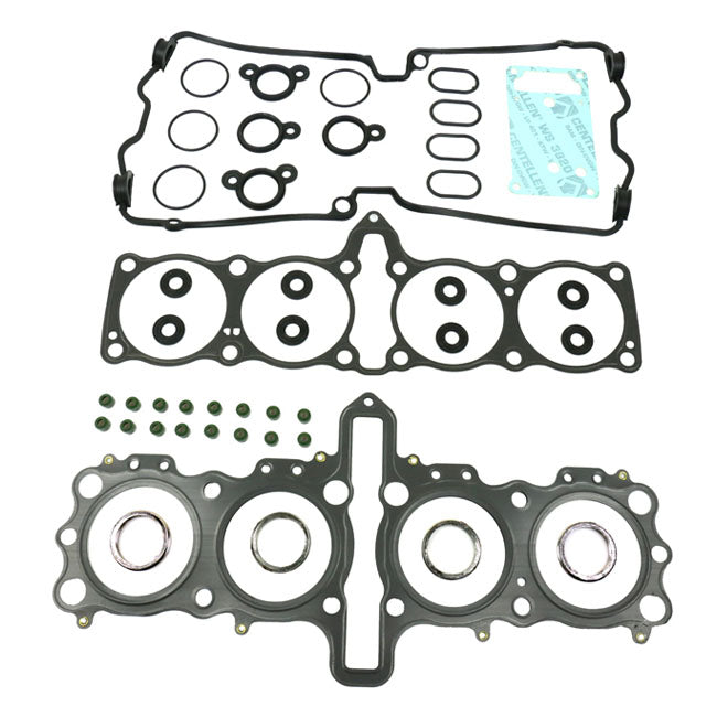 Top End Gasket Kit For Suzuki: 89-96 GSX F Katana 750CC