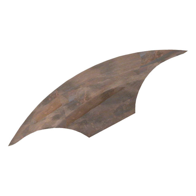 Dagger Front Fender