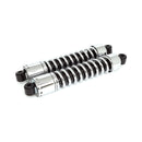 Shock Absorbers Without Cover Chrome - 14-1/2 Inch