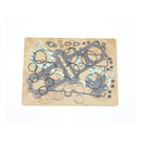 Top End Gasket Kit For Suzuki: 80-81 GS GT / GLX 1000CC