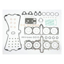 Top End Gasket Kit For Suzuki: 88-94 GSX F / G L-P Shaft / Katana 1100CC