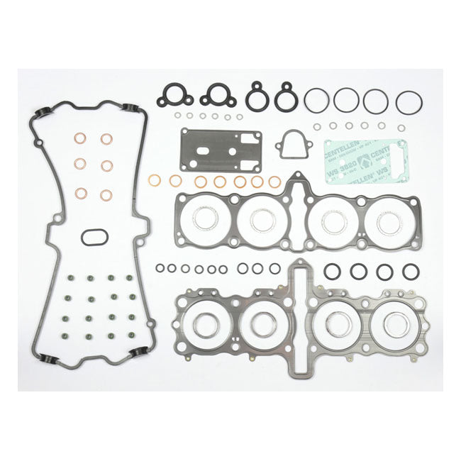 Top End Gasket Kit For Suzuki: 88-94 GSX F / G L-P Shaft / Katana 1100CC