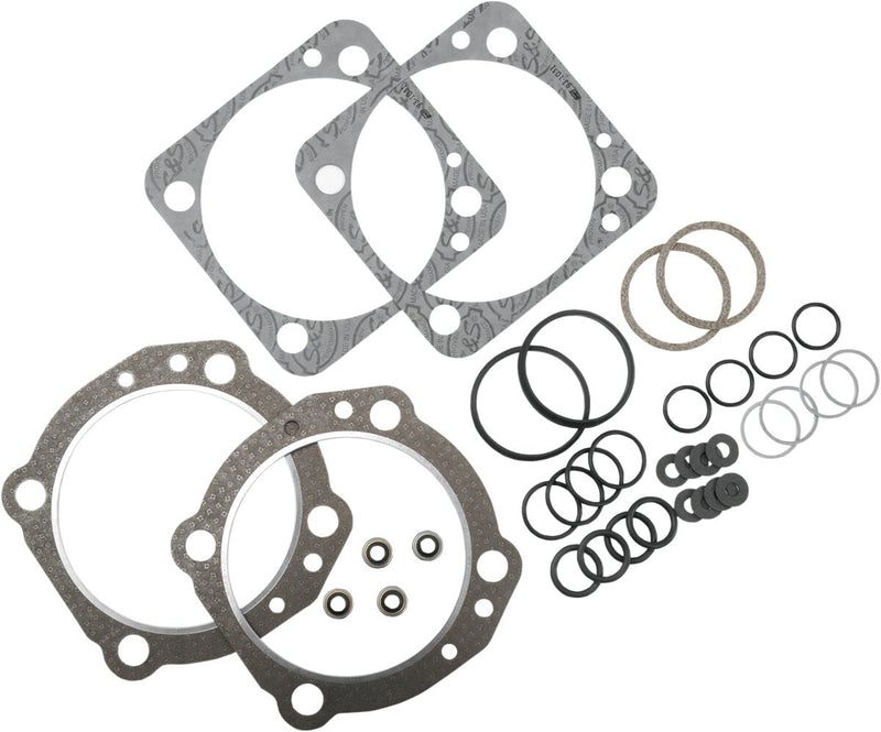 Top End Gasket Kit 4 Inch-Bore 84-99