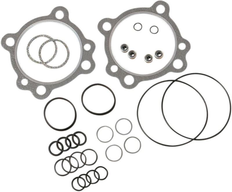 Top End Gasket Kit 3.875 Inch-Bore Twin-Cam