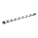 Rear Wheel Axle For 86-07 Softail Excl. Fatboy
