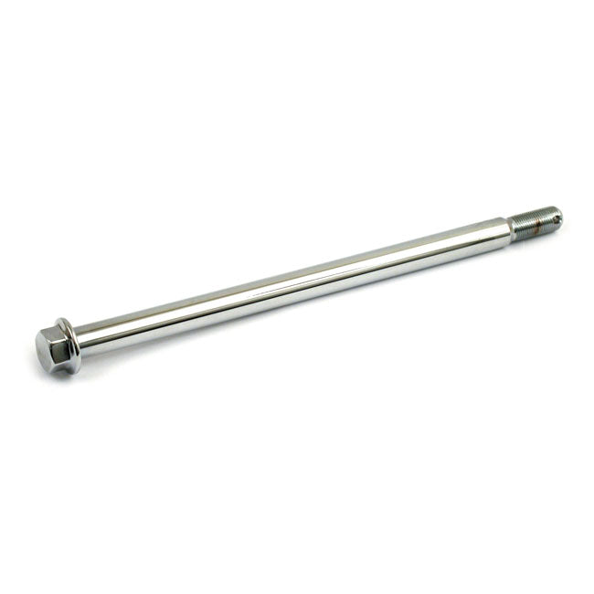 Rear Wheel Axle For 86-07 Softail Excl. Fatboy