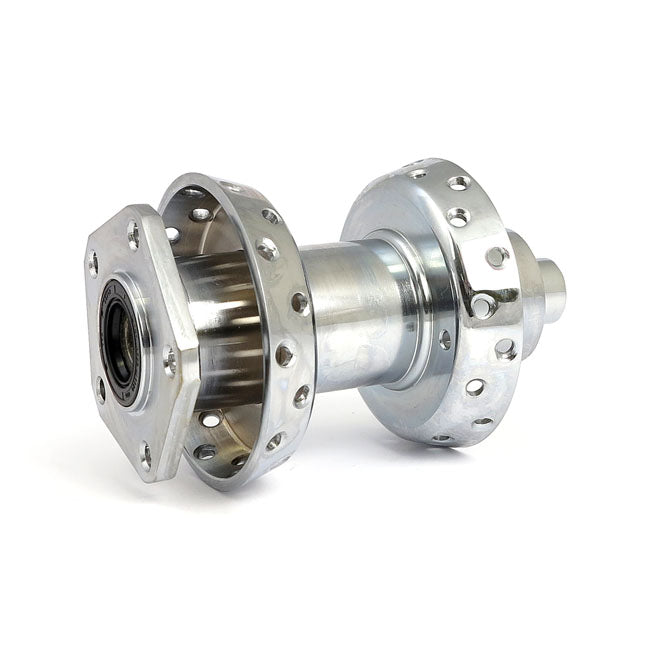 FXSTS Single Flange Hub Chrome - 40-Speed