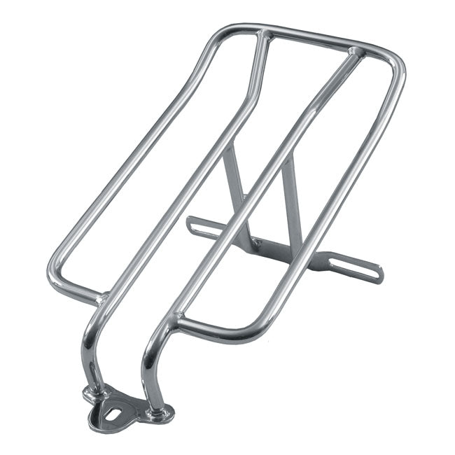 Luggage Rack Chrome For 86-05 FLST EX.FLSTS