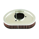 Air Filter Element For 08-17 Dyna