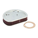 Air Filter Element For 08-11 FLSTSB