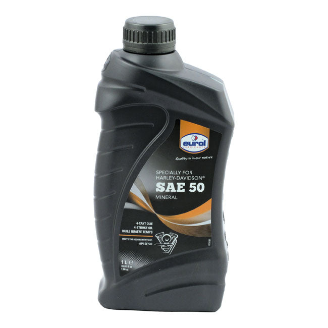 Motor Oil SAE 50 SF-CC - 1 Liter