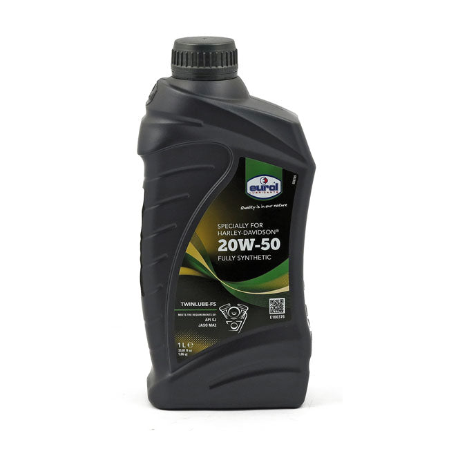 Twinlube-3 20W50 Full Synthetic Lubricant - 1 Liter
