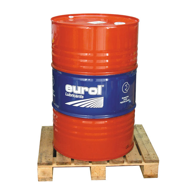 20W50 Motor Oil SG / CD Mineral - 60 Liters Drum