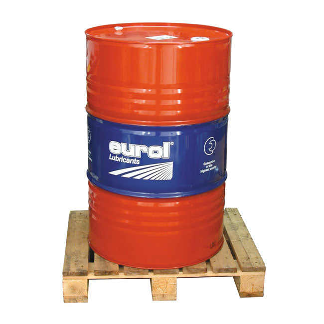 Motor Oil SAE 50 SF / CC - 60 Liters Drum