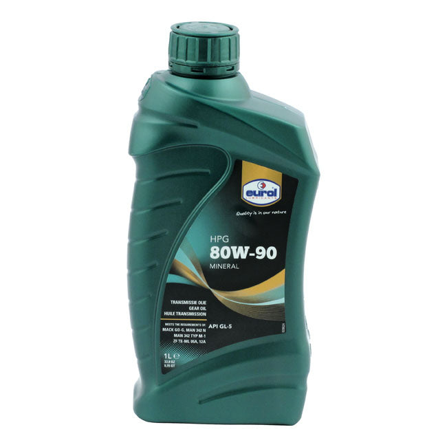 80W90 Transmission Oil - 1 Liter