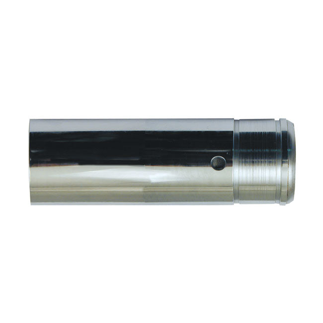 Fork Tubes Show Chrome - 39mm x 21-3/8 Inch