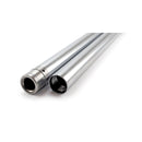 Fork Tubes Show Chrome - 39mm x 23-3/8 Inch