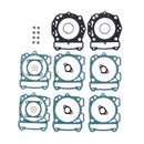 Top End Gasket Kit For Aprilia: 08-16 Dorsoduro 750CC