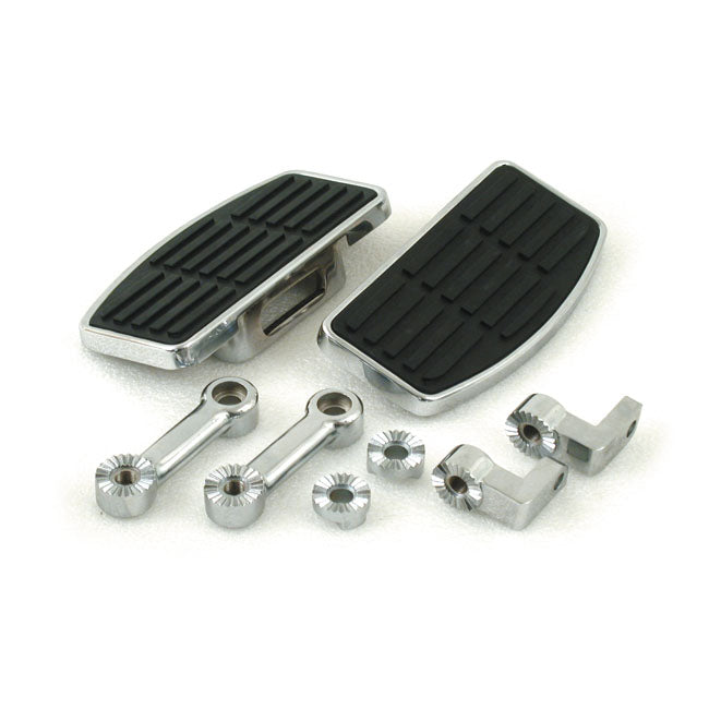 Adjustable Mini Floorboard Set