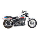 Drag Pipes Chrome - 40 Inch For 70-84 Shovel NU