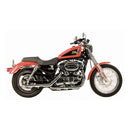 Drag Pipes Chrome - 40 Inch For 04-20 XL