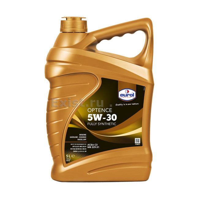 5W-30 Oil