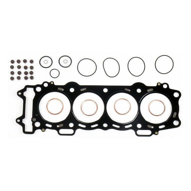 Top End Gasket Kit For Kawasaki: 04-04 Ninja ZX-10R / ABS 1000CC