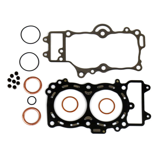 Top End Gasket Kit For Kawasaki: 06-16 ER-6F ABS 650CC