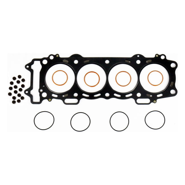 Top End Gasket Kit For Kawasaki: 08-10 Ninja ZX-10R / ABS 1000CC