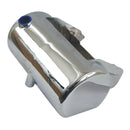 Softail Round Oil Tank Chrome