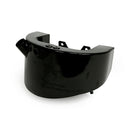 Softail Oil Tank Black