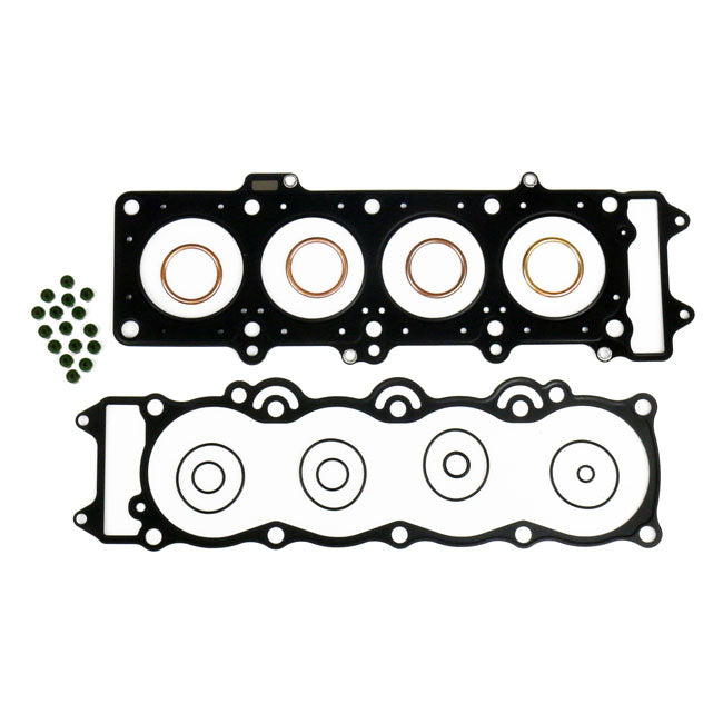 Top End Gasket Kit For Kawasaki: 07-12 Z S/R 750CC