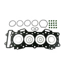 Top End Gasket Kit For Kawasaki: 09-15 Ninja ZX-6R 600CC