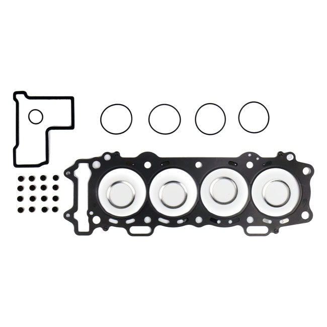 Top End Gasket Kit For Kawasaki: 11-15 Ninja ZX-10R / ABS 1000CC