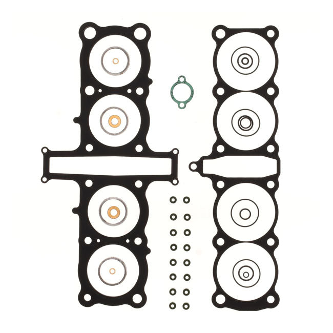 Top End Gasket Kit For Yamaha: 99-11 XJR SP 1300CC