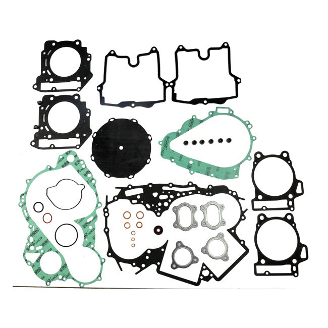 Complete Motor Gasket Kit For Aprilia: 01-07 ETV Caponord / Rally / ABS 1000CC