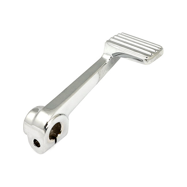 Brake Pedal Chrome For 75-76 XL